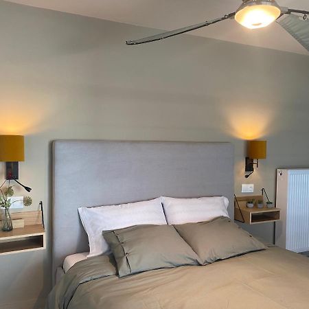 Argyros Loft Volos Apartment Ngoại thất bức ảnh