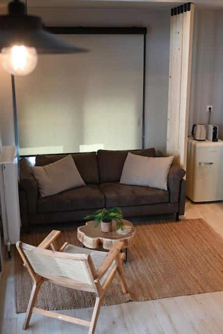 Argyros Loft Volos Apartment Ngoại thất bức ảnh