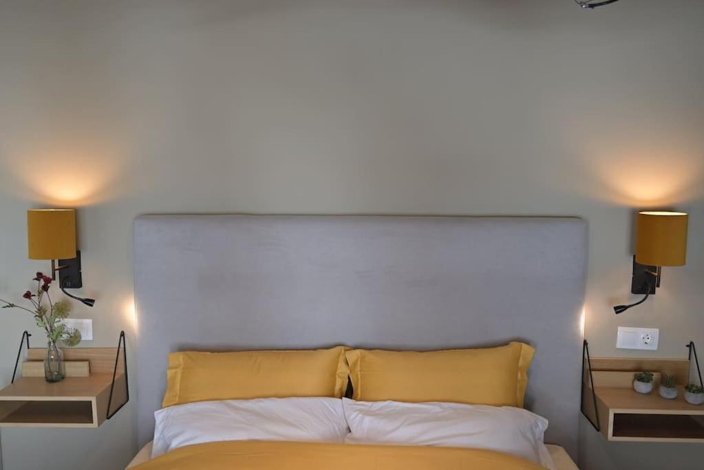 Argyros Loft Volos Apartment Ngoại thất bức ảnh