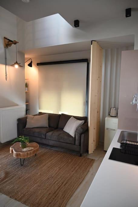 Argyros Loft Volos Apartment Ngoại thất bức ảnh