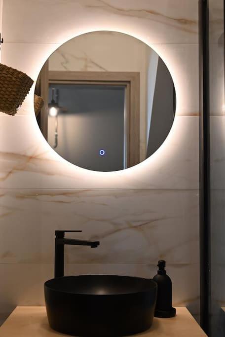 Argyros Loft Volos Apartment Ngoại thất bức ảnh