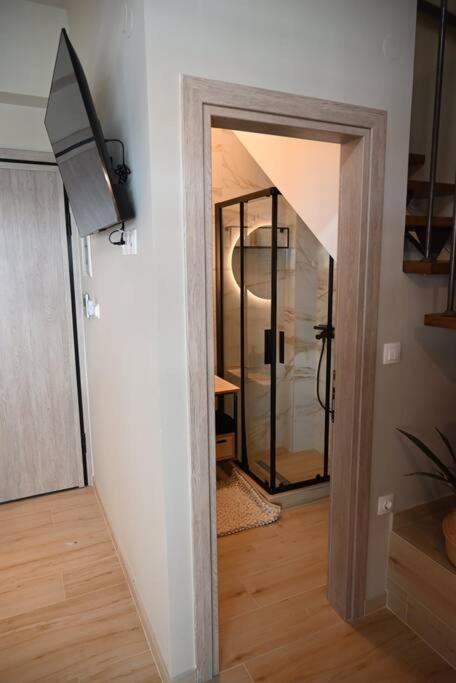 Argyros Loft Volos Apartment Ngoại thất bức ảnh
