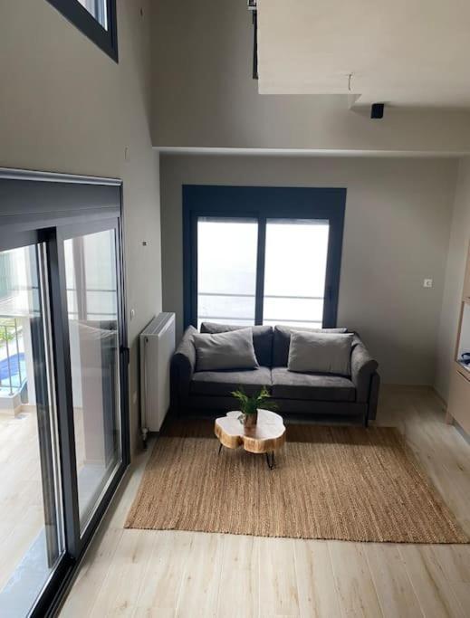 Argyros Loft Volos Apartment Ngoại thất bức ảnh