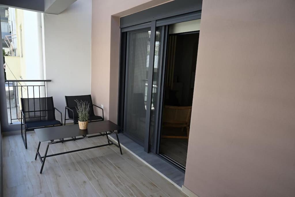 Argyros Loft Volos Apartment Ngoại thất bức ảnh