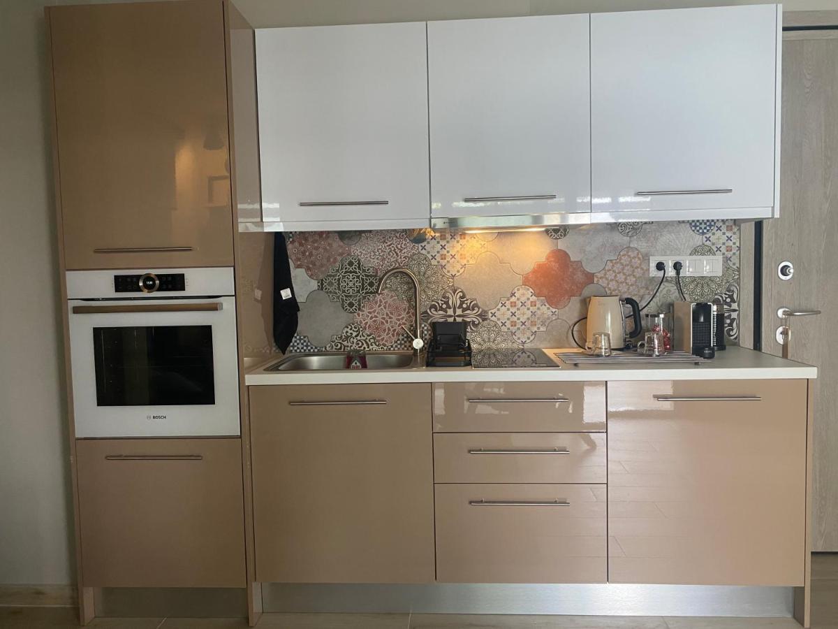 Argyros Loft Volos Apartment Ngoại thất bức ảnh