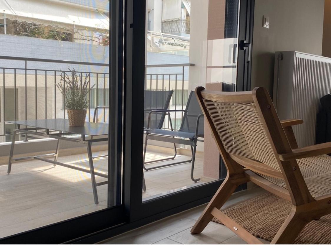Argyros Loft Volos Apartment Ngoại thất bức ảnh