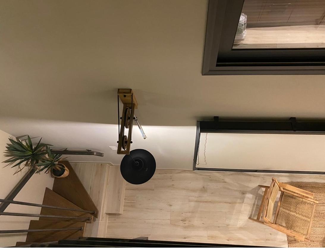 Argyros Loft Volos Apartment Ngoại thất bức ảnh