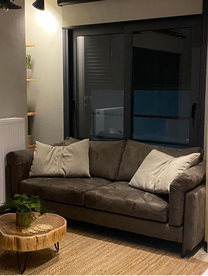 Argyros Loft Volos Apartment Ngoại thất bức ảnh