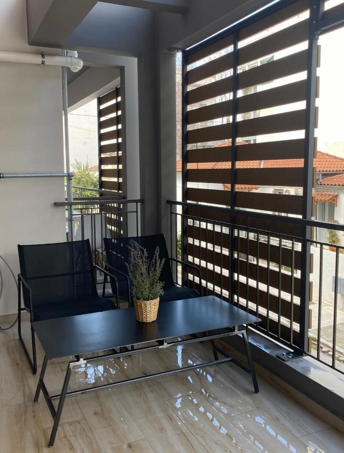 Argyros Loft Volos Apartment Ngoại thất bức ảnh